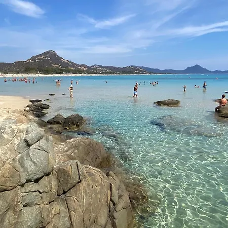 Costa Relax Apartment Costa Rei